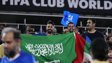صورة «السيتي وينه؟».. جماهير الهلال تحتفل بالتأهل التاريخي لربع نهائي كأس العالم للأندية