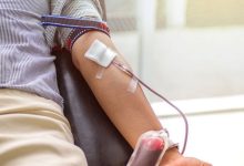 صورة لا دليل بشأن حماية التبرع بالدم من جلطات القلب