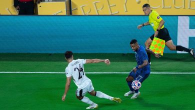صورة بعد التأهل لربع النهائي.. تعرف على منافس الهلال في الدور المقبل من مونديال للأندية