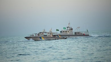 صورة حرس الحدود بالمنطقة الشرقية ينقذ مواطنًا من الغرق أثناء ممارسة السباحة
