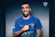 صورة رسميًا.. حمدالله هلالياً بـ«الإعارة» وينضم للتدريبات اليوم في «أورلاندو»