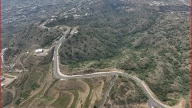 صورة «عقبة الفقارة» بجازان يعزز الترابط في المناطق الجبلية
