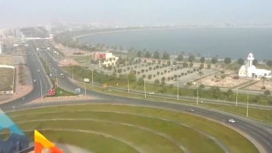 صورة طقس المملكة الخميس.. رياح نشطة مثيرة للأتربة وسحب رعدية على عدة مناطق