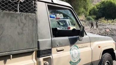 صورة دوريات الإدارة العامة للمجاهدين بالشرقية تقبض على شخصين لترويجهما مواد مخدرة