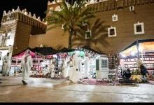 صورة تحت شعار «صيفنا هايل».. مهرجان صيف نجران يقدم خيارات ترفيهية وثقافية تجذب الزوار والمتنزهين