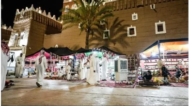 صورة تحت شعار «صيفنا هايل».. مهرجان صيف نجران يقدم خيارات ترفيهية وثقافية تجذب الزوار والمتنزهين