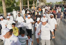 صورة لتعزيز صحة المجتمع وجودة الحياة.. أمانة جدة تطلق مبادرة «جدة تمشي»