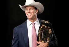 صورة «جاي بي إل» يرد على منتقدي WWE في السعودية: لا تفرضوا وصايتكم.. ومن لا يعجبه فلينصرف