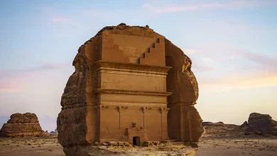صورة العُلا «لؤلؤة الصحراء السعودية» تكشف أسرار آلاف السنين