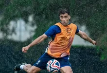 صورة بقميص الهلال.. ماذا قدم حمدالله أمام فلومينينسي في كأس العالم للأندية؟