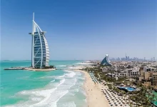 صورة دبي ترفع راية الفخامة بجولات هليكوبتر ومطاعم عالمية