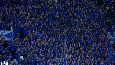 صورة “حضوركم مبهر”.. الهلال يشكر جماهيره في كأس العالم للأندية 2025