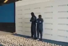 صورة إحباط تهريب 646 ألف حبة من “الإمفيتامين” المخدر في ميناء جدة الإسلامي