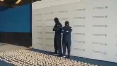 صورة إحباط تهريب 646 ألف حبة من “الإمفيتامين” المخدر في ميناء جدة الإسلامي