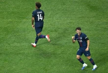 صورة سان جيرمان بتسعة لاعبين يهزم بايرن 2صفر ويتأهل لقبل نهائي كأس العالم للأندية
