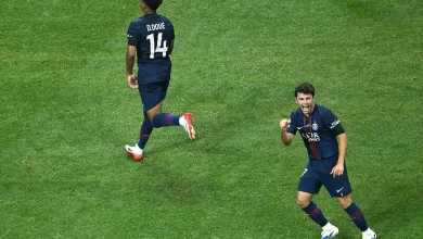 صورة سان جيرمان بتسعة لاعبين يهزم بايرن 2صفر ويتأهل لقبل نهائي كأس العالم للأندية
