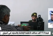 صورة الإعلان المستمر لضبط المخالفين يحمل رسائل الردع والتحذير