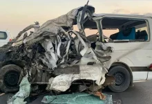 صورة بعد تكرار الحوادث.. الرئيس المصري يوجه بدراسة إمكانية إغلاق قطاعات بالطريق الإقليمي
