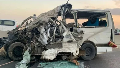 صورة بعد تكرار الحوادث.. الرئيس المصري يوجه بدراسة إمكانية إغلاق قطاعات بالطريق الإقليمي