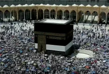 صورة عدد المعتمرين والحجاج يصل إلى 18.5 مليون في 2024
