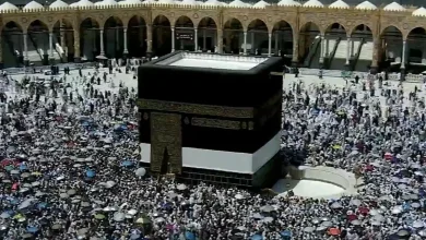 صورة عدد المعتمرين والحجاج يصل إلى 18.5 مليون في 2024