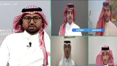 صورة بالفيديو.. عميد بجامعة جازان يجيب على استفسارات الطلاب حول آلية التقدم عبر «منصة قبول»