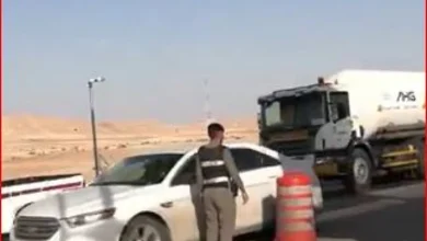 صورة الإعلان المستمر عن ضبط المخالفين يحمل رسائل مهمة منها الردع والتحذير
