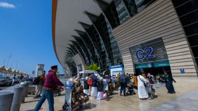 صورة مطار الملك عبدالعزيز يستقبل أكثر من 25 مليون مسافر خلال منتصف العام الجاري 2025م