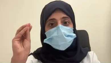 صورة مختصة تضع خطة للتعود على أكلات المنزل لسنوات