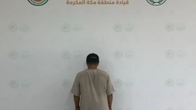 صورة حرس الحدود بمكة المكرمة يضبط مخالف للائحة الأمن والسلامة لمزاولي الأنشطة البحرية