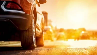 صورة «المرور»: 4 تعليمات لقيادة المركبة في الأجواء شديدة الحرارة