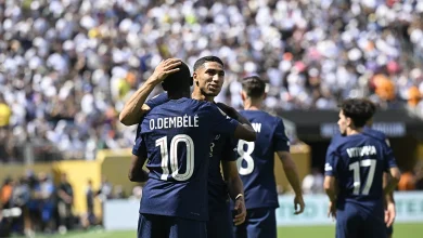 صورة برباعية.. باريس سان جيرمان يطيح بريال مدريد ويتأهل لنهائي كأس العالم للأندية 2025