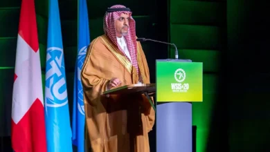 صورة المملكة تستعرض تجربتها نحو الريادة الرقمية ودعمها لمستهدفات الاتحاد الدولي للاتصالات