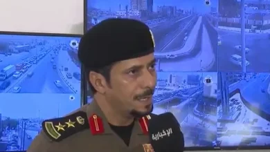 صورة مرور الشرقية يتحكم بتدفقات الشاحنات باتجاه الدمام والمحافظات بخطط لتخفيف الازدحام