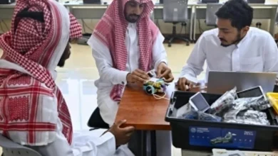 صورة معسكر التصنيع الرقمي يستقطب 100 متدرب لتعزيز مهارات الذكاء الاصطناعي