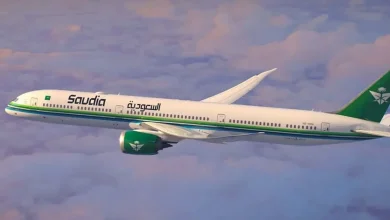 صورة عبر “السعودية” وطيران أديل وخلال ذروة التشغيل لموسمي الحج والصيف وإجازة عيد الأضحى