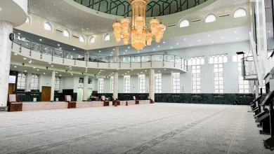صورة “الشؤون الإسلامية” تُكمل فرش جامع الملك فهد في سراييفو