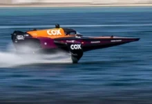 صورة جدة تستضيف الجولة الرابعة من بطولة العالم لسباقات الزوارق السريعة F1H2O