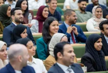 صورة وزير الاتصالات يلتقي بالمبتكرين والمجتمع البحثي السعودي في لندن