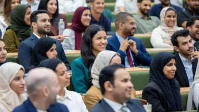صورة وزير الاتصالات يلتقي بالمبتكرين والمجتمع البحثي السعودي في لندن