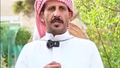 صورة «تحولت لشغف دائم».. قصة حب بين مزارع والأشجار