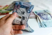 صورة سعر الريال مقابل الجنيه المصري والعملات العربية اليوم الإثنين 1911447