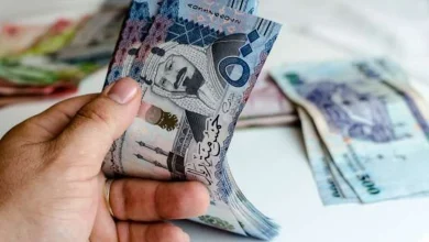 صورة سعر الريال مقابل الجنيه المصري والعملات العربية اليوم الإثنين 1911447