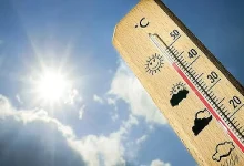 صورة درجات الحرارة في المملكة اليوم.. الدمام الأعلى بـ46 درجة وأبها الأدنى بـ18 مئوية