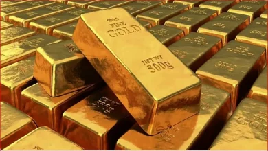 صورة ارتفاع أسعار الذهب في المعاملات الفورية 0.5%