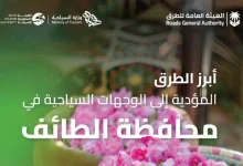 صورة تطوير شبكة الطرق المؤدية إلى الطائف لتعزيز السياحة في عروس المصائف
