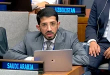 صورة المملكة تؤكد دعمها للجهود الرامية لتعزيز التعاون الدولي في الفضاء السيبراني