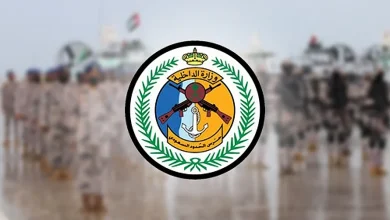 صورة حرس الحدود بعسير يقبض على 5 مخالفين لنظام أمن الحدود لتهريبهم 110 كلجم من القات