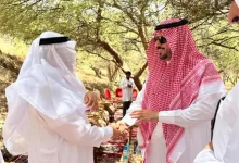 صورة “الرعي المنظّم”.. مبادرة بيئية من متنزه وادي ضرك بمحافظة المندق