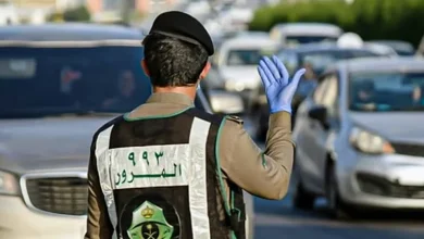 صورة 5 حالات تقتضي التزام قائد المركبة أقضى الجانب الأيمن